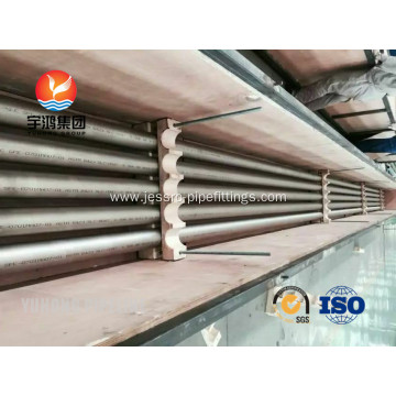 Inconel 690 ASME SB163 Alloy Seamless Pipe